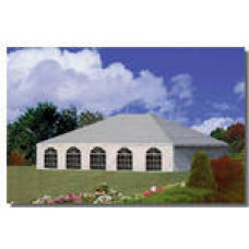 Tent, Wall, Cathedral 8' x 20'